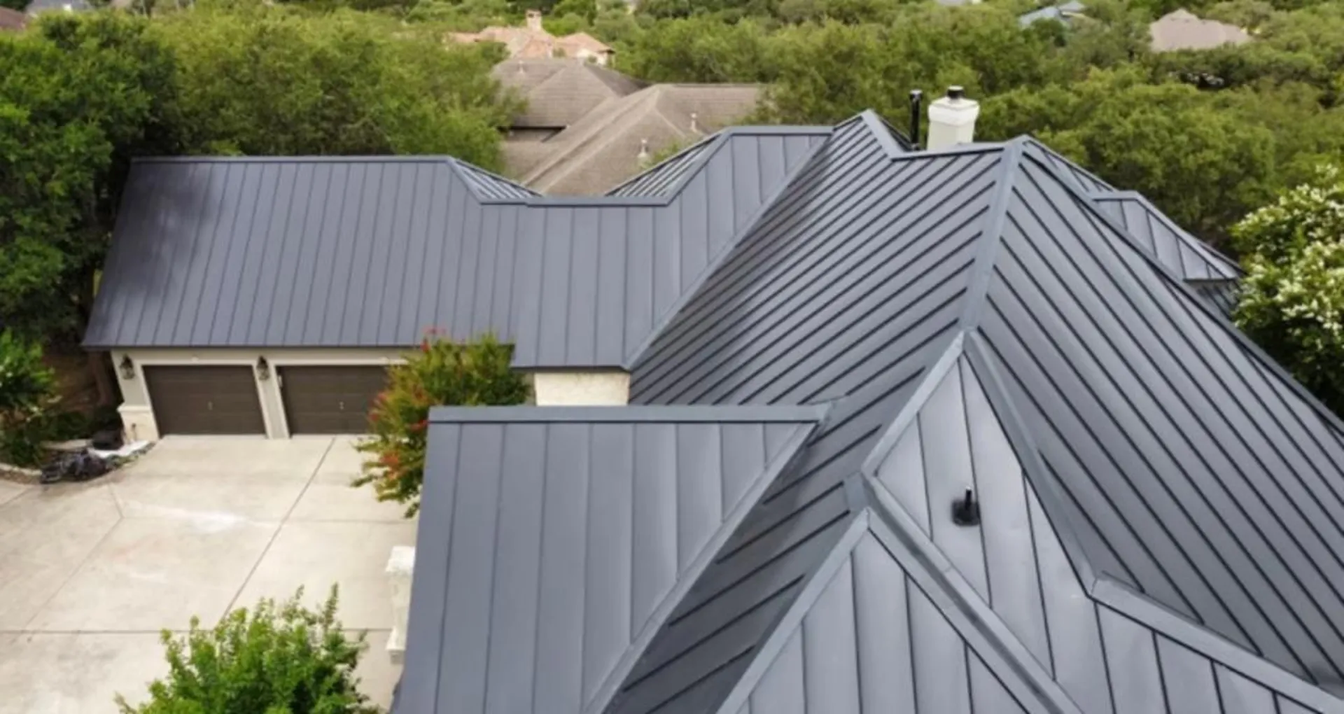 Metal Roof Repair in Tupelo, MS